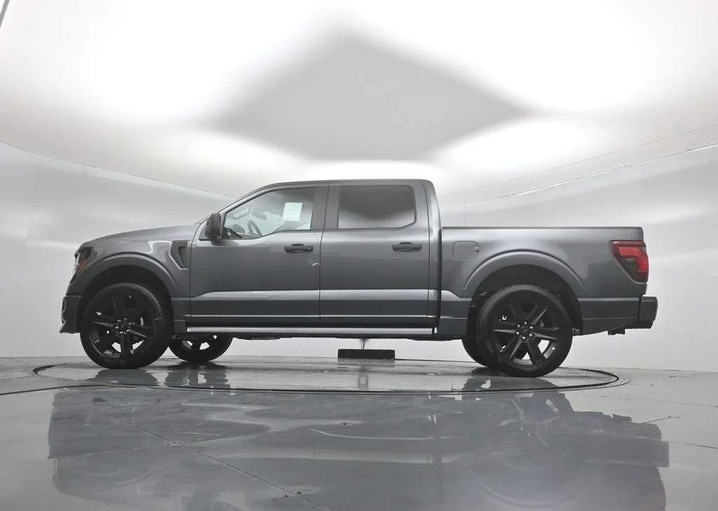 New 2026 Gray Ford STX image 47