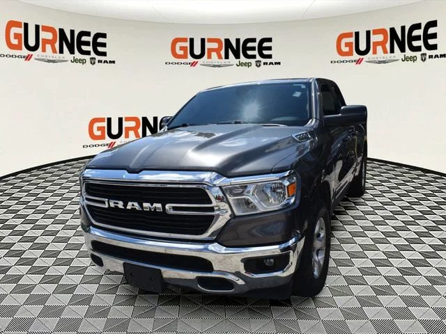 Used 2020 Gray Ram Big Horn/Lone Star image 7