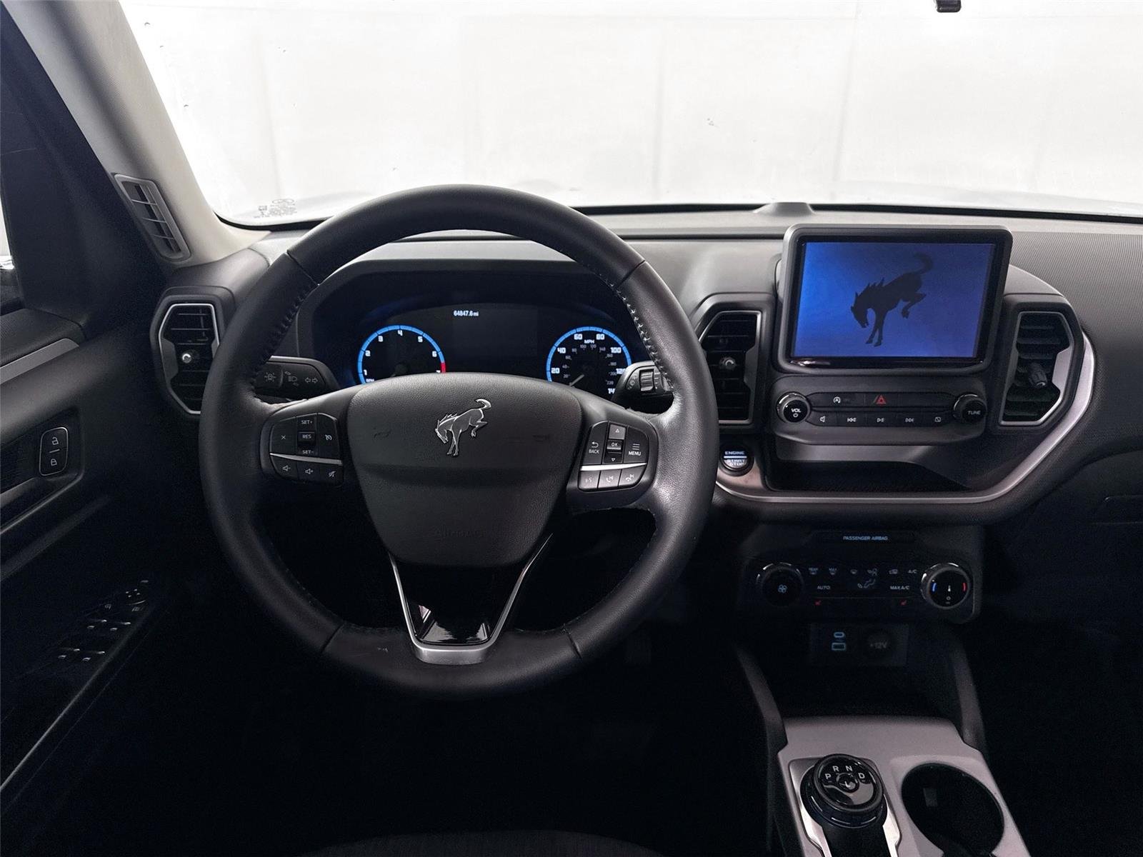 Used 2022 Cactus Grey Ford Big Bend image 29