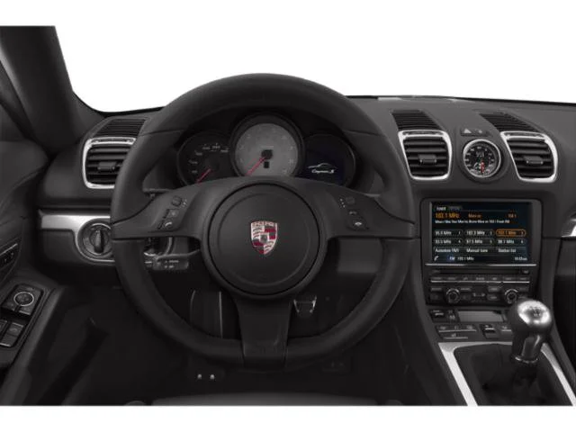 Used 2015 Gray Porsche S image 7