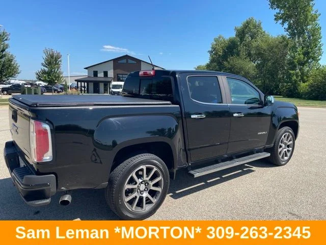Used 2019 Black GMC Denali image 3