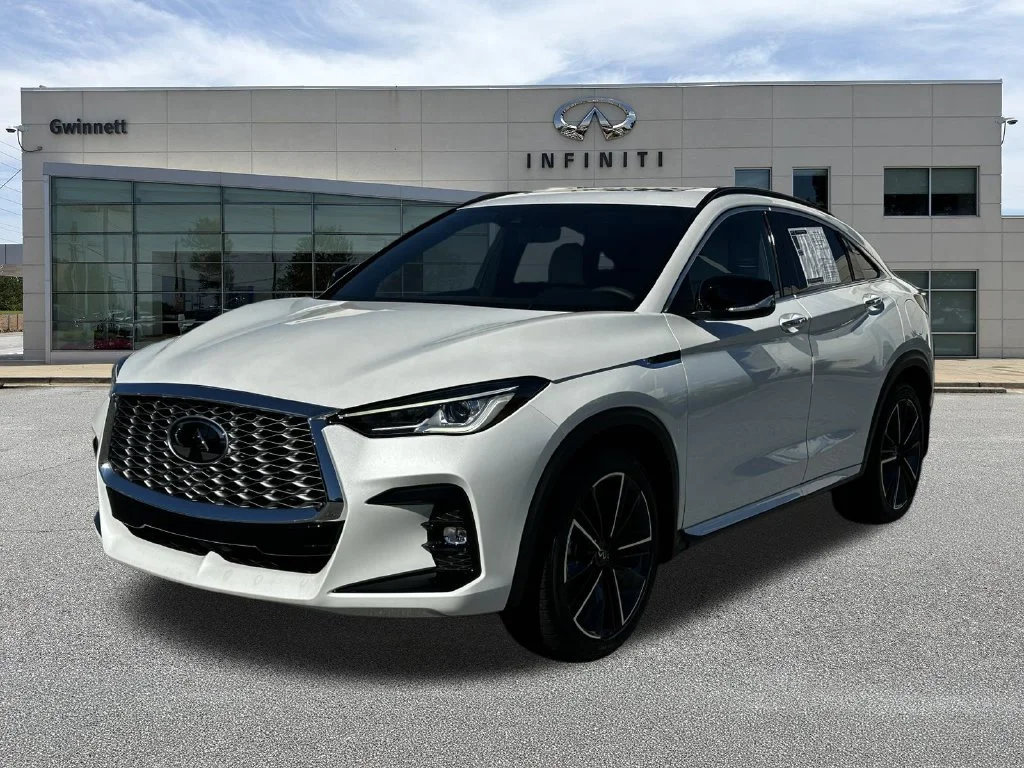 2025 INFINITI QX55