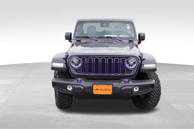 Certified Used 2025 Gray Jeep Willys image 12