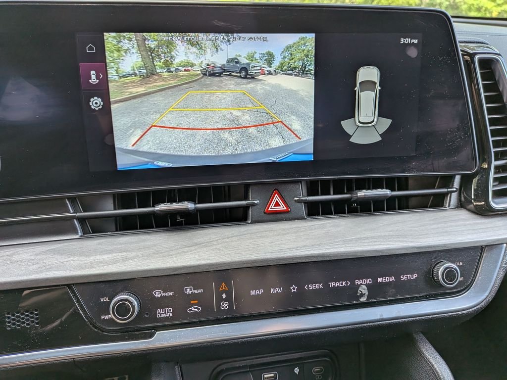 Used 2024 Gray Kia X-Pro image 25
