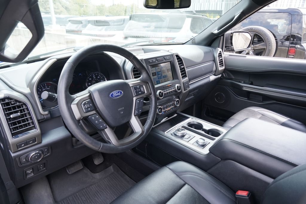 Used 2019 Magnetic Ford XLT image 8
