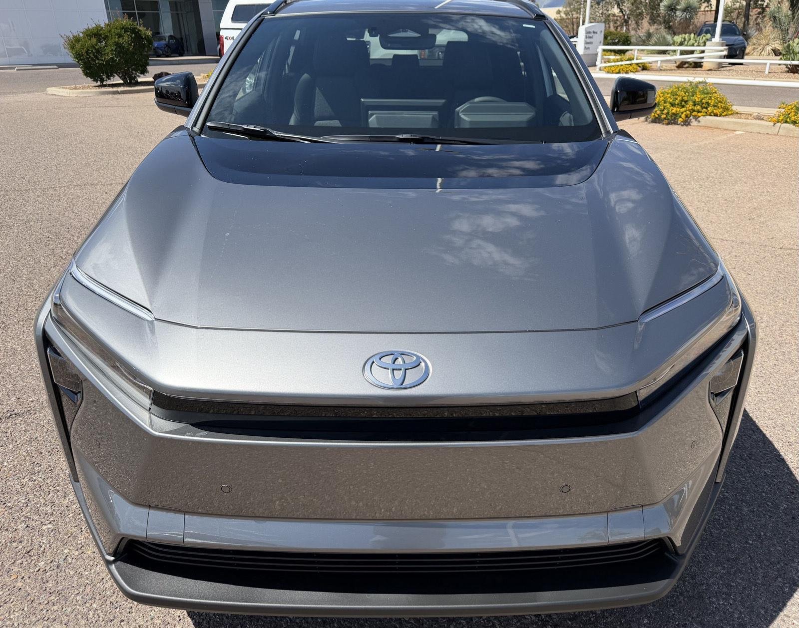 New 2026 Heavy Metal <sup>1</sup> Toyota  XLE image 9