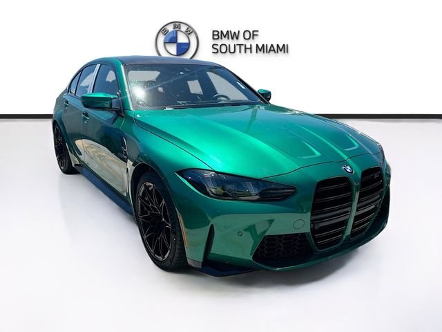 2027 BMW M3 M3 Competition xDrive Sedan's photo