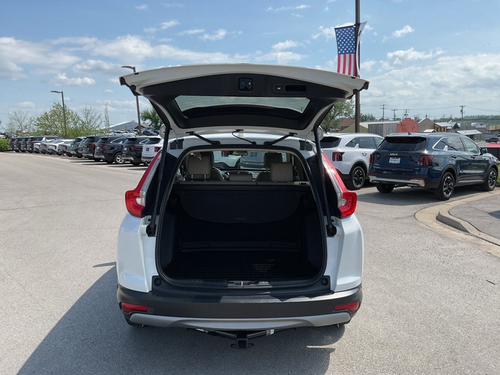 Used 2019 Platinum White Pearl Honda EX-L image 16