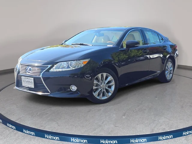 2015 Lexus ES 300h