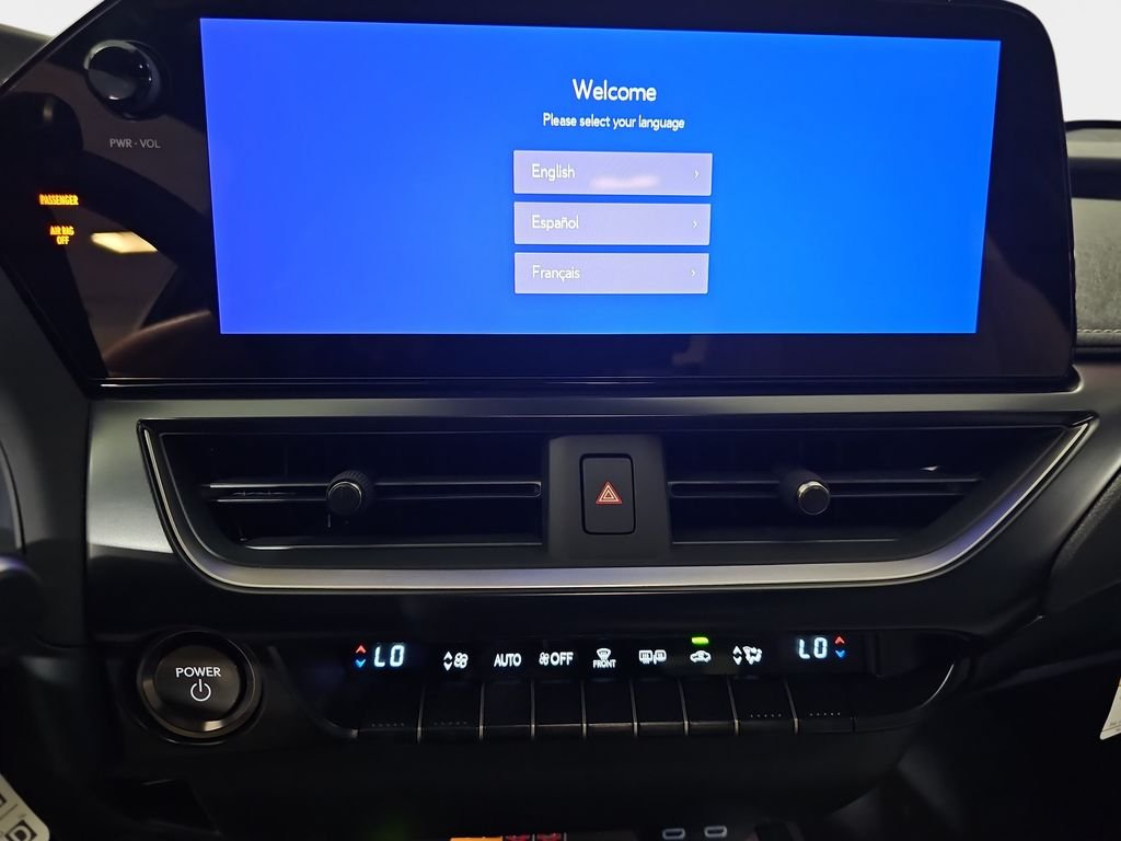 New 2026 Ultra White Lexus PREMIUM AWD image 20