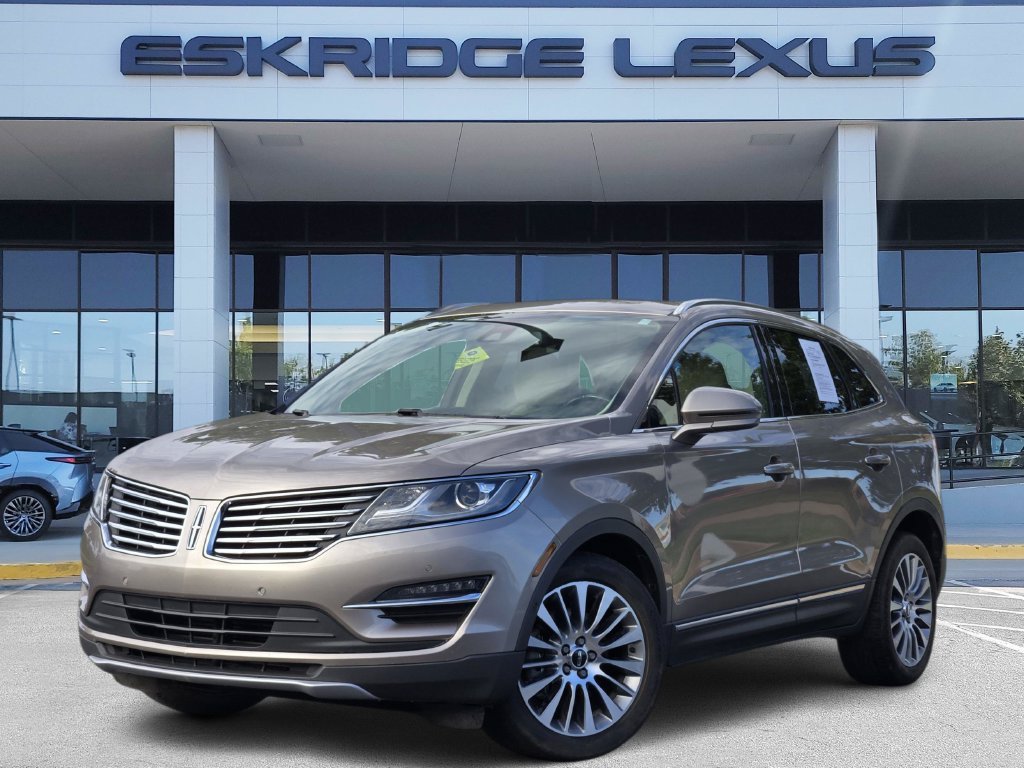 2018 Lincoln MKC Reserve