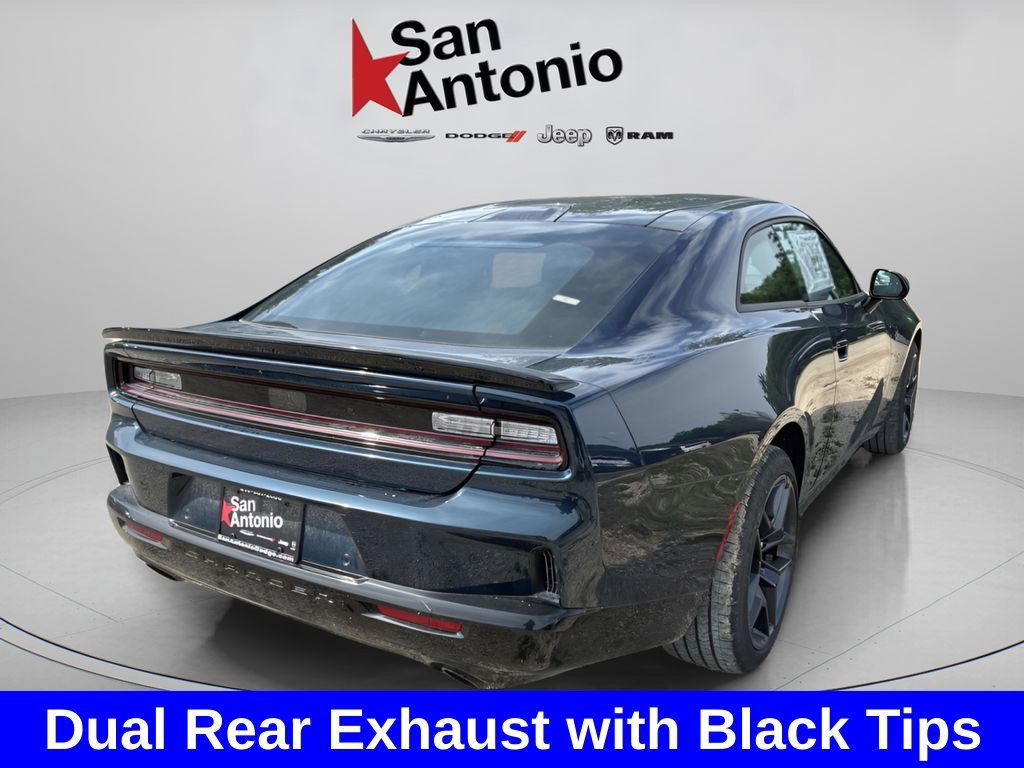 New 2026 After Dark Exterior Paint Dodge Scat Pack image 7