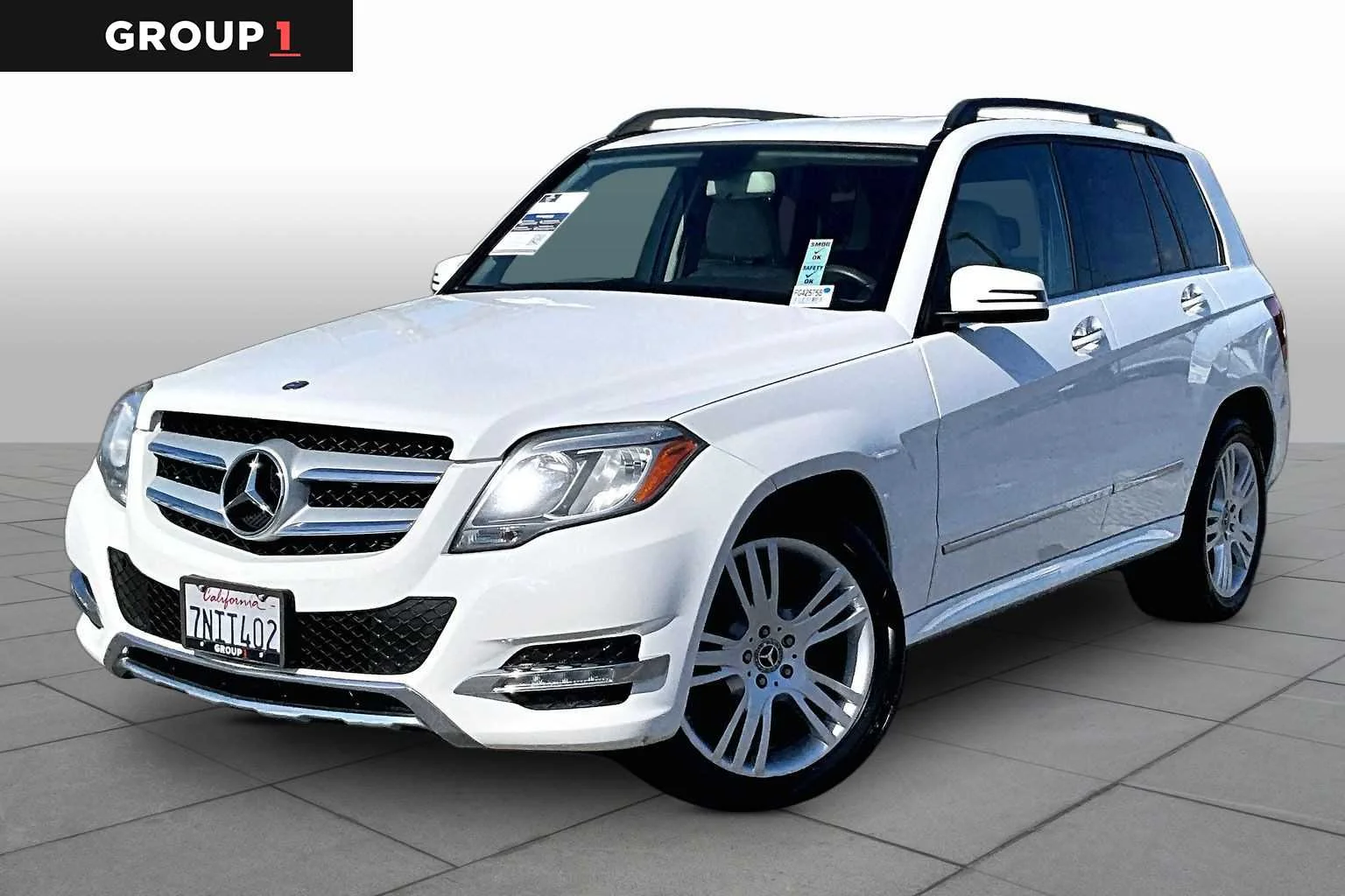 2015 Mercedes-Benz GLK-Class GLK350's photo