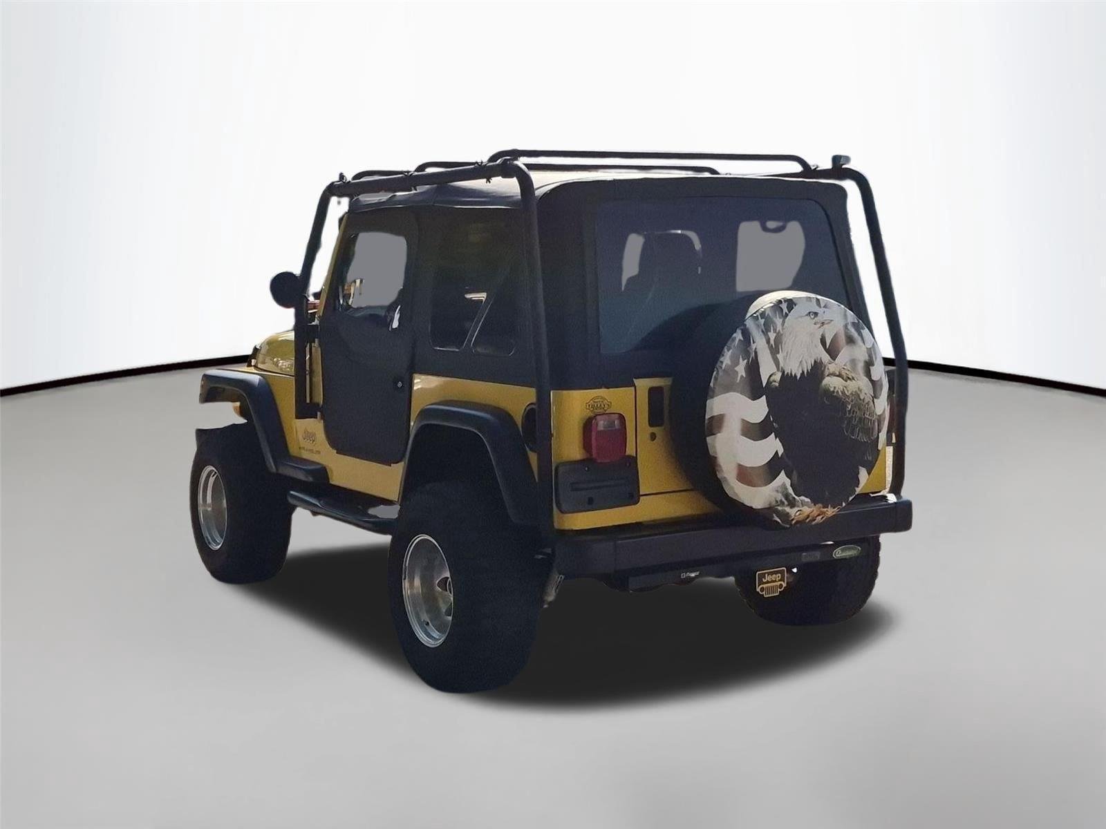 Used 2003  Jeep Sport image 3