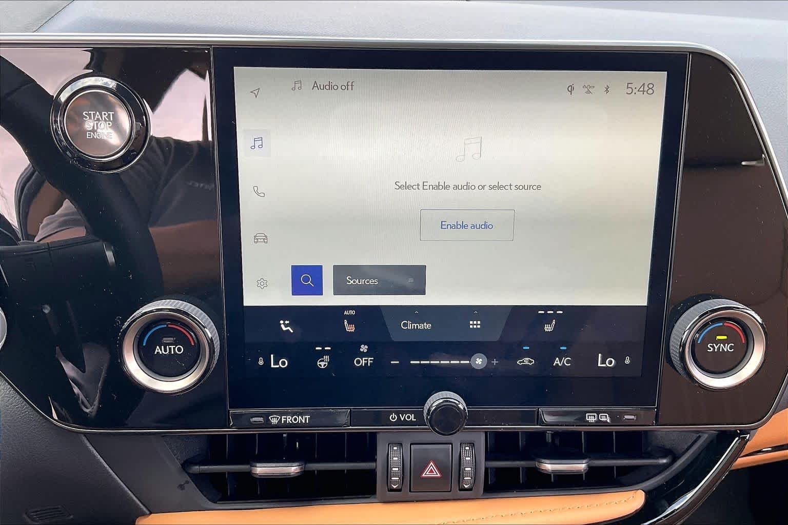 Used 2026 Cloudburst Gray Lexus  image 31