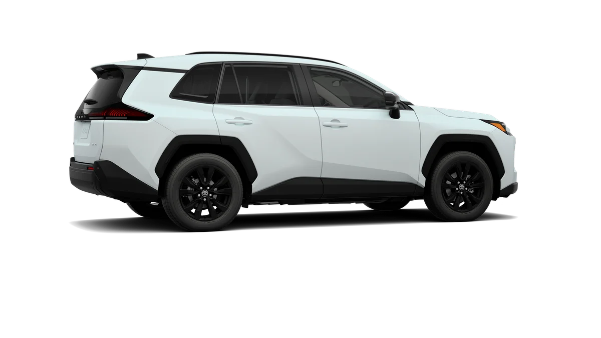 New 2026 Wind Chill Pearl Toyota XLE Premium image 11