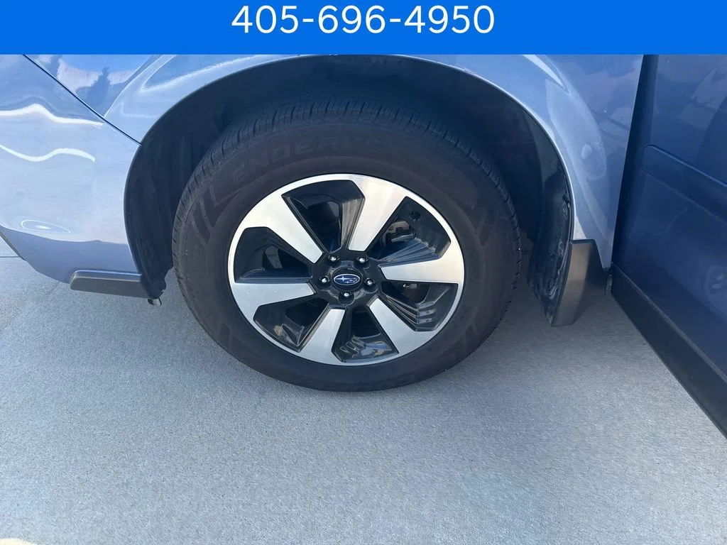 Pre-Owned 2018 Subaru Forester Premium