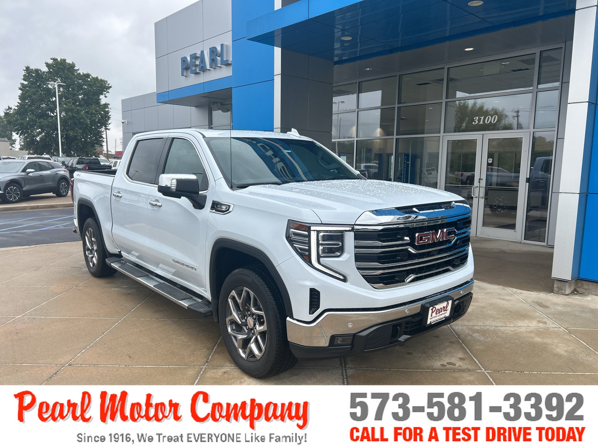 2026 GMC Sierra 1500