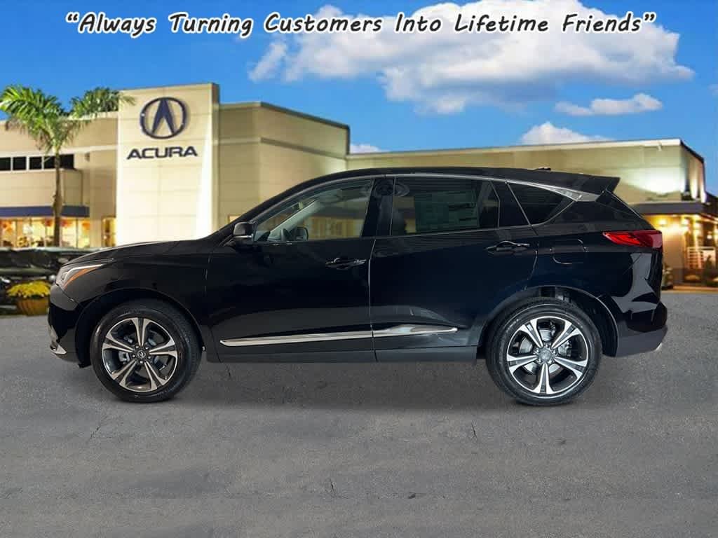 New 2026 Majestic Black Pearl Acura w/Technology Package image 2