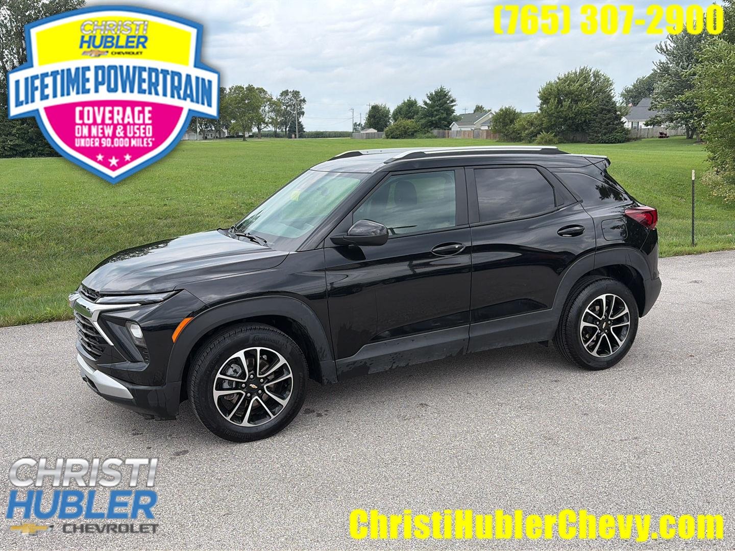 2025 Chevrolet Trailblazer