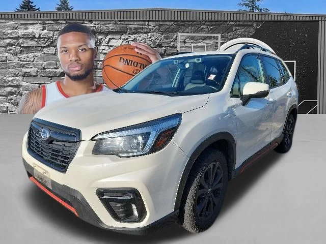 2019 Subaru Forester Sport's photo