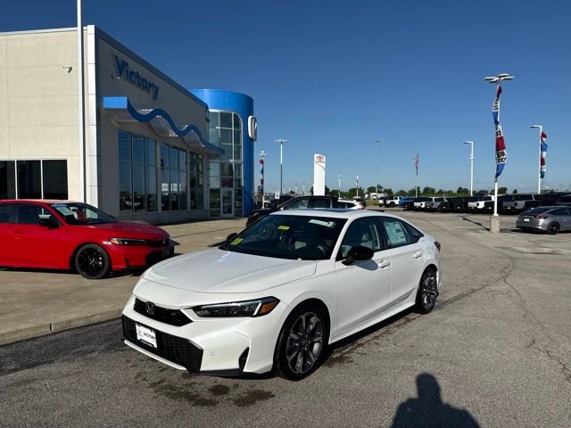 New 2026 Platinum White Pearl Honda Sport Touring image 5