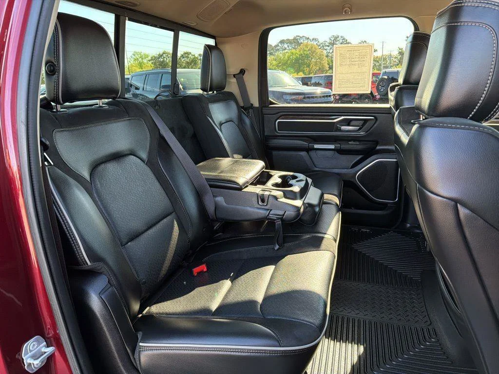 Used 2019 Red Ram Laramie image 18