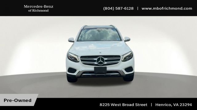 Used 2019 White Mercedes-Benz GLC 300 image 5