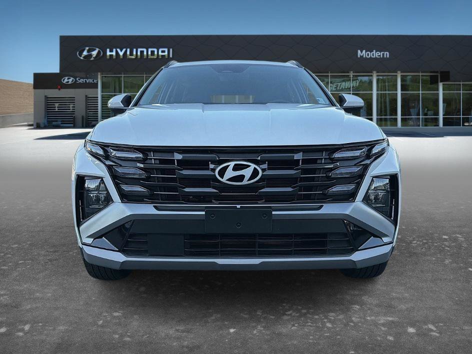 Used 2025 Serenity White Pearl Hyundai SEL image 2