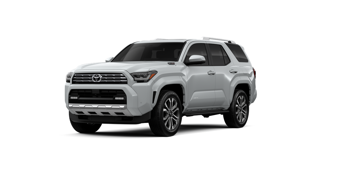 2026 Toyota 4Runner i-FORCE MAX Limited i-FORCE MAX
