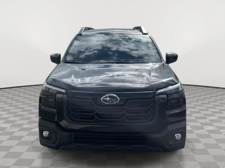 New 2026 Crystal Black Silica Subaru Limited image 8