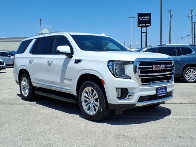 2021 GMC Yukon 2WD SLT's photo
