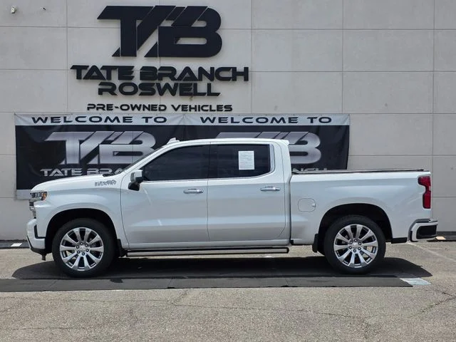 2022 Chevrolet Silverado 1500 Limited High Country - Photo 9