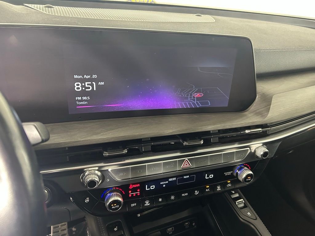 Used 2023 Kia Telluride SX X-Line with VIN 5XYP5DGC2PG328810 for sale in Elk River, Minnesota