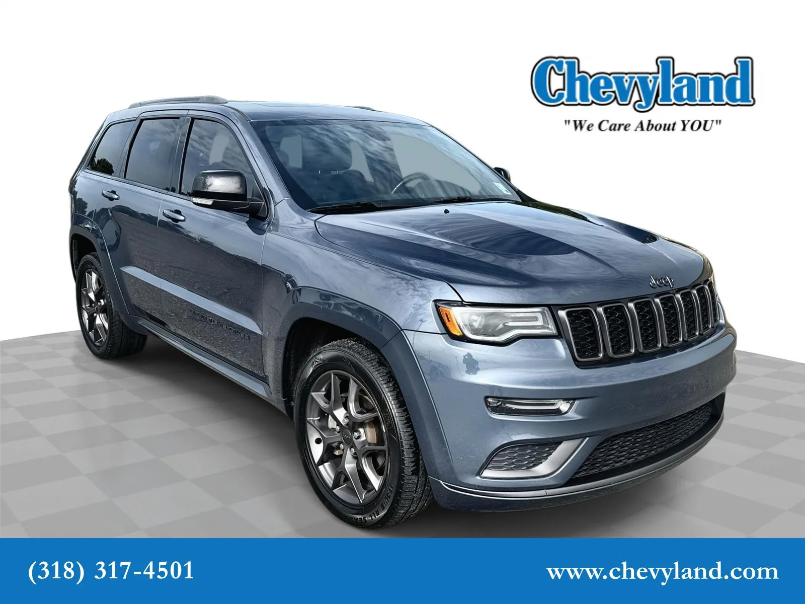 2020 Jeep Grand Cherokee