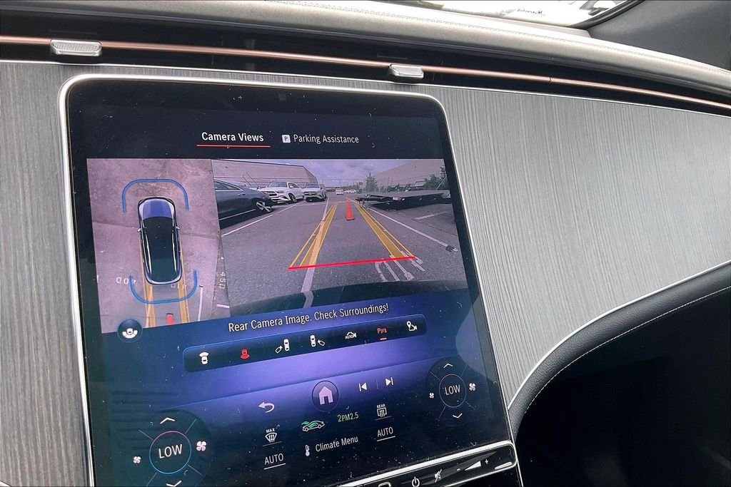 2023 Mercedes-Benz EQE SUV Base - Photo 21