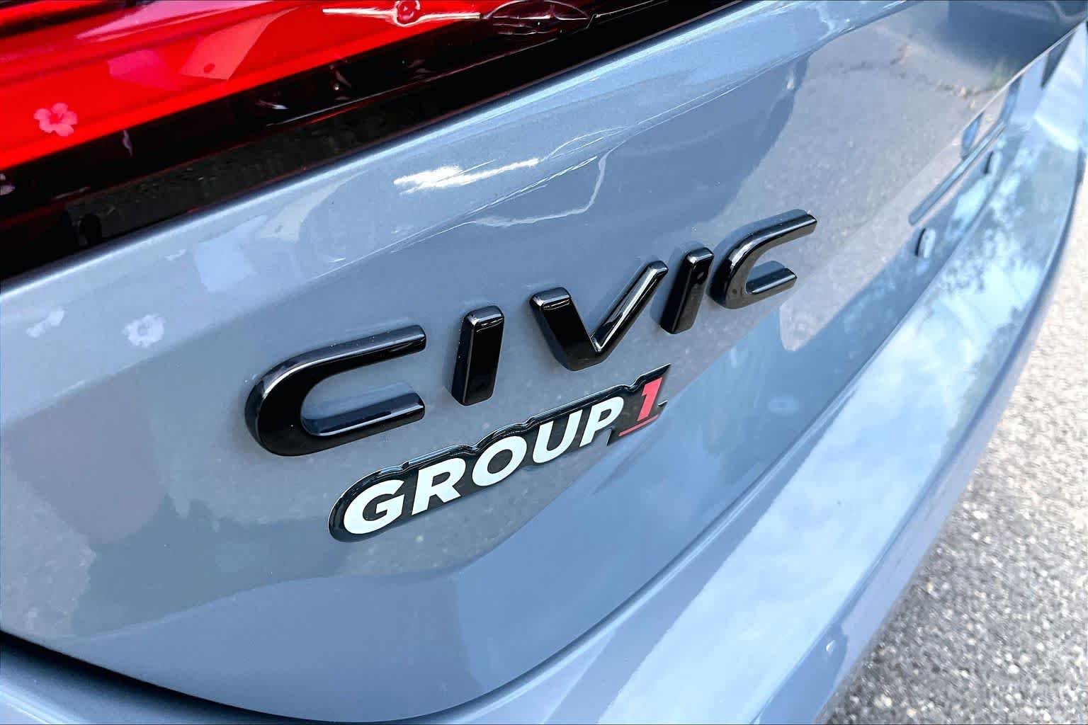 Used 2026 Urban Gray Pearl Honda Sport image 10