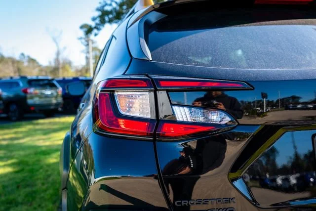 New 2026 Crystal Black Silica Subaru Wilderness image 16