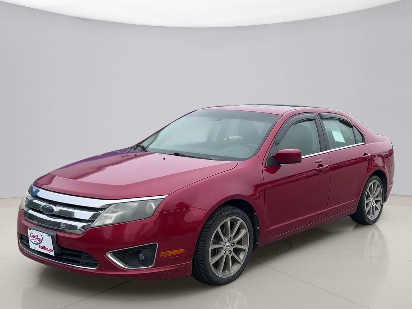 2010 Ford Fusion
