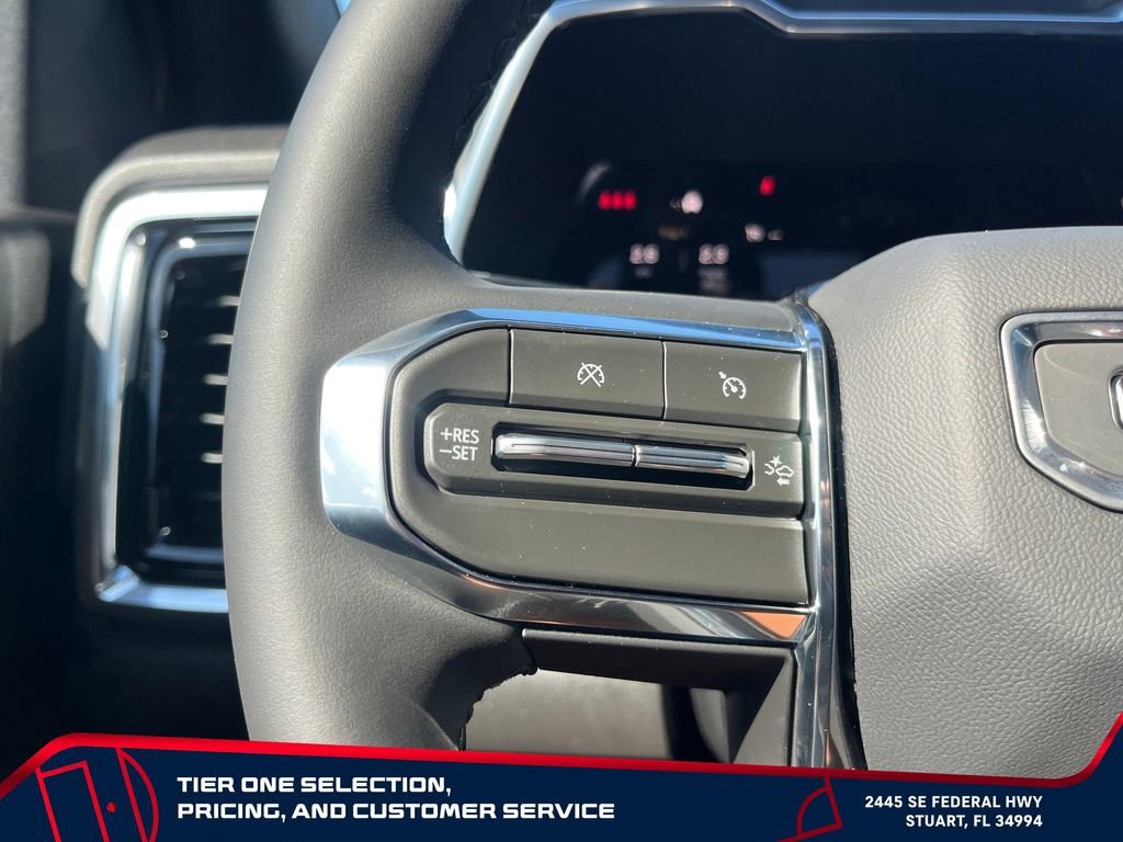 New 2026 Summit White GMC Elevation image 25