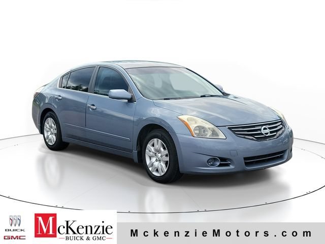 2010 Nissan Altima 2.5 S
