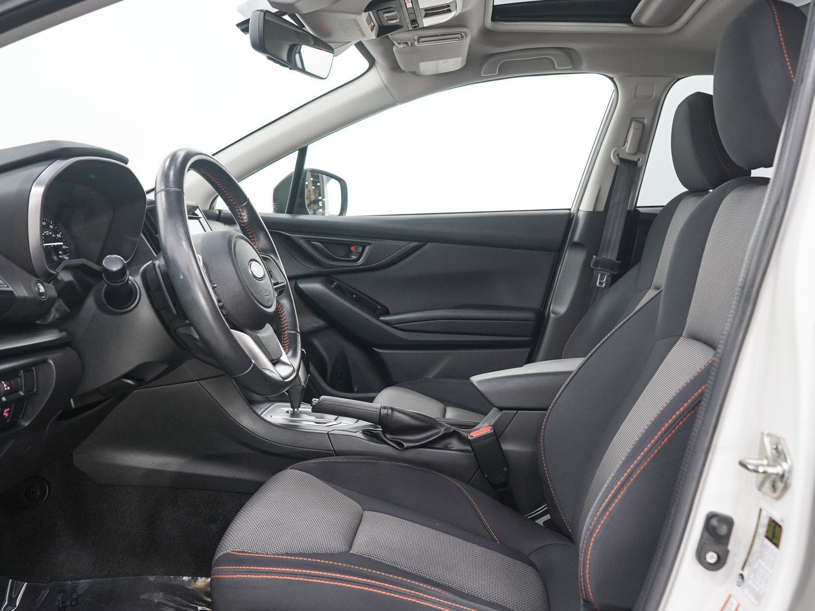 Used 2020 Crystal White Pearl Subaru Premium image 24