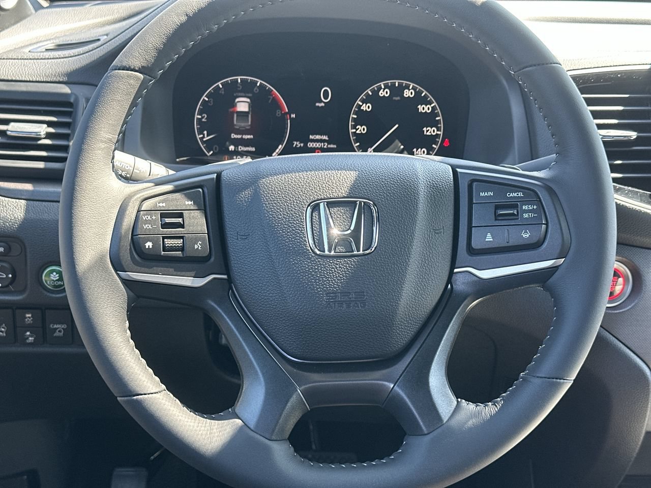 2026 Honda Ridgeline RTL - Photo 14