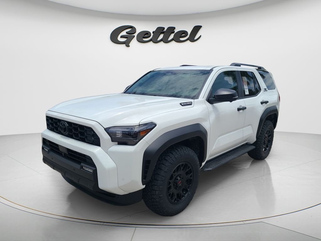 2026 Toyota 4Runner i-FORCE MAX 4Runner TRD Off-Road Premium
