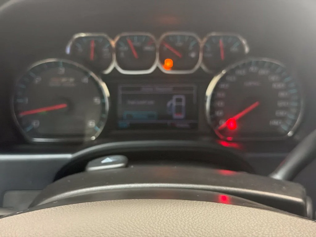 Used 2018 Centennial Blue Metallic Chevrolet LTZ image 24