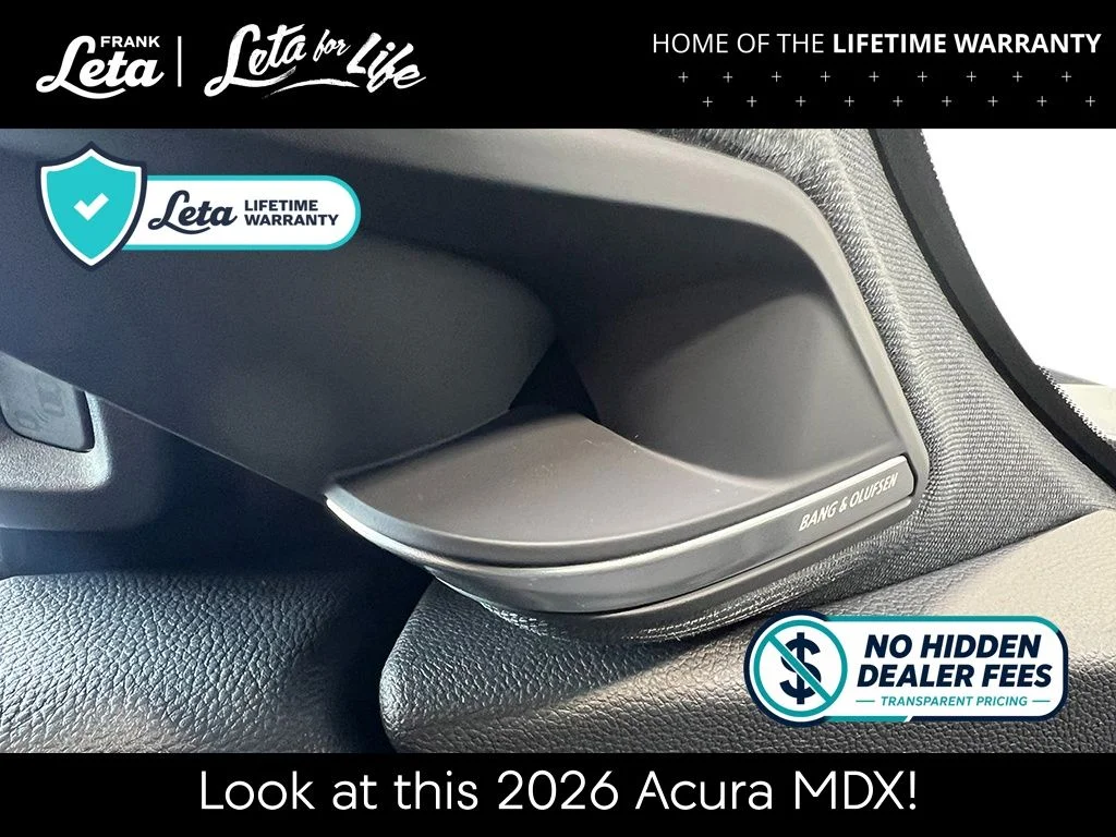 New 2026 Gray Acura A-Spec image 30