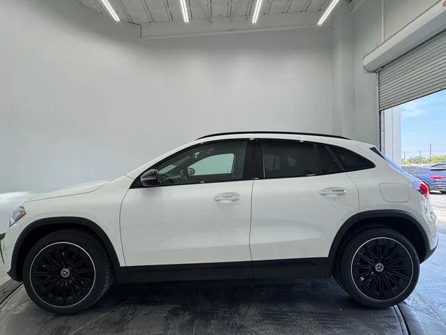 New 2026 Polar White Mercedes-Benz GLA 250 image 14