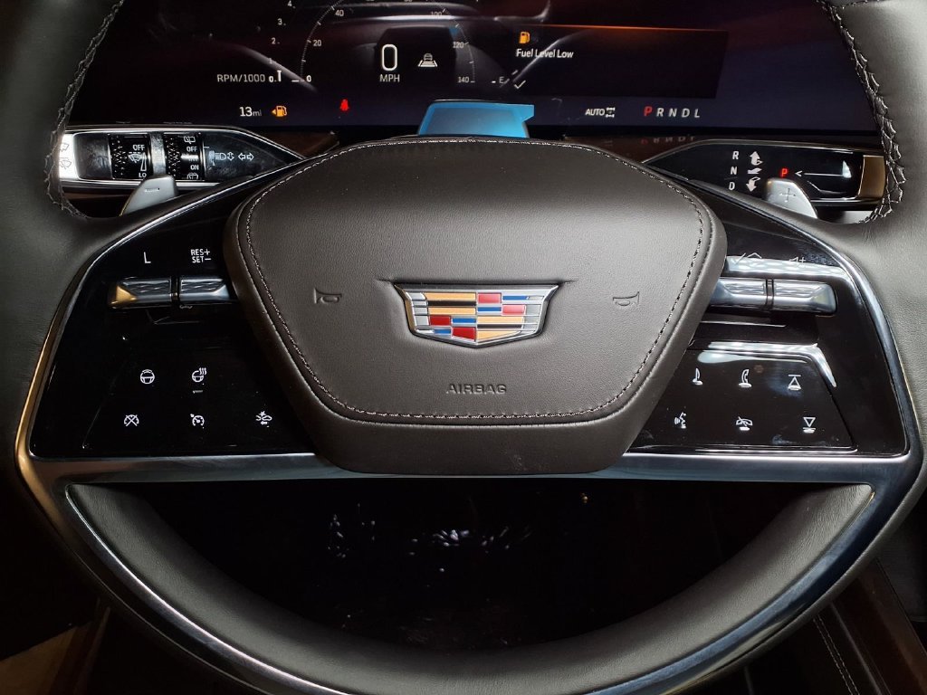 2027 Cadillac Escalade Platinum Sport - Photo 20