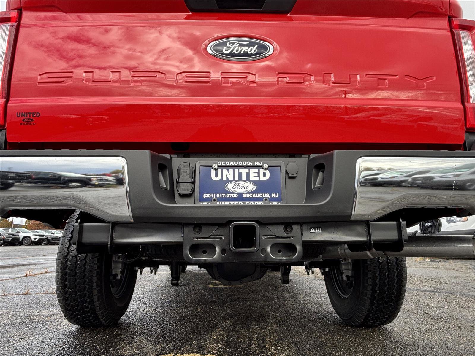 2026 Ford F-350 Super Duty XL - Photo 9