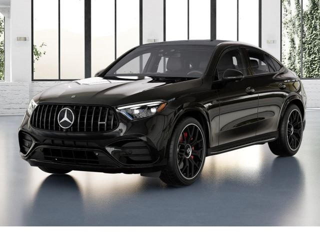 2027 Mercedes-Benz GLC AMG® GLC 53